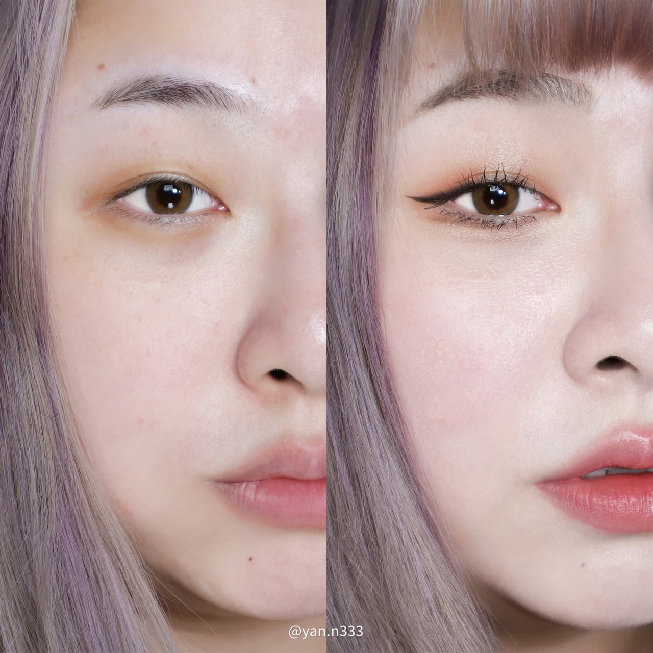 高效率懶人包，快速完妝的MAYBELLINE新品: 小C管&小C水 - 孫妍三 (@sunnyann) | Dcard