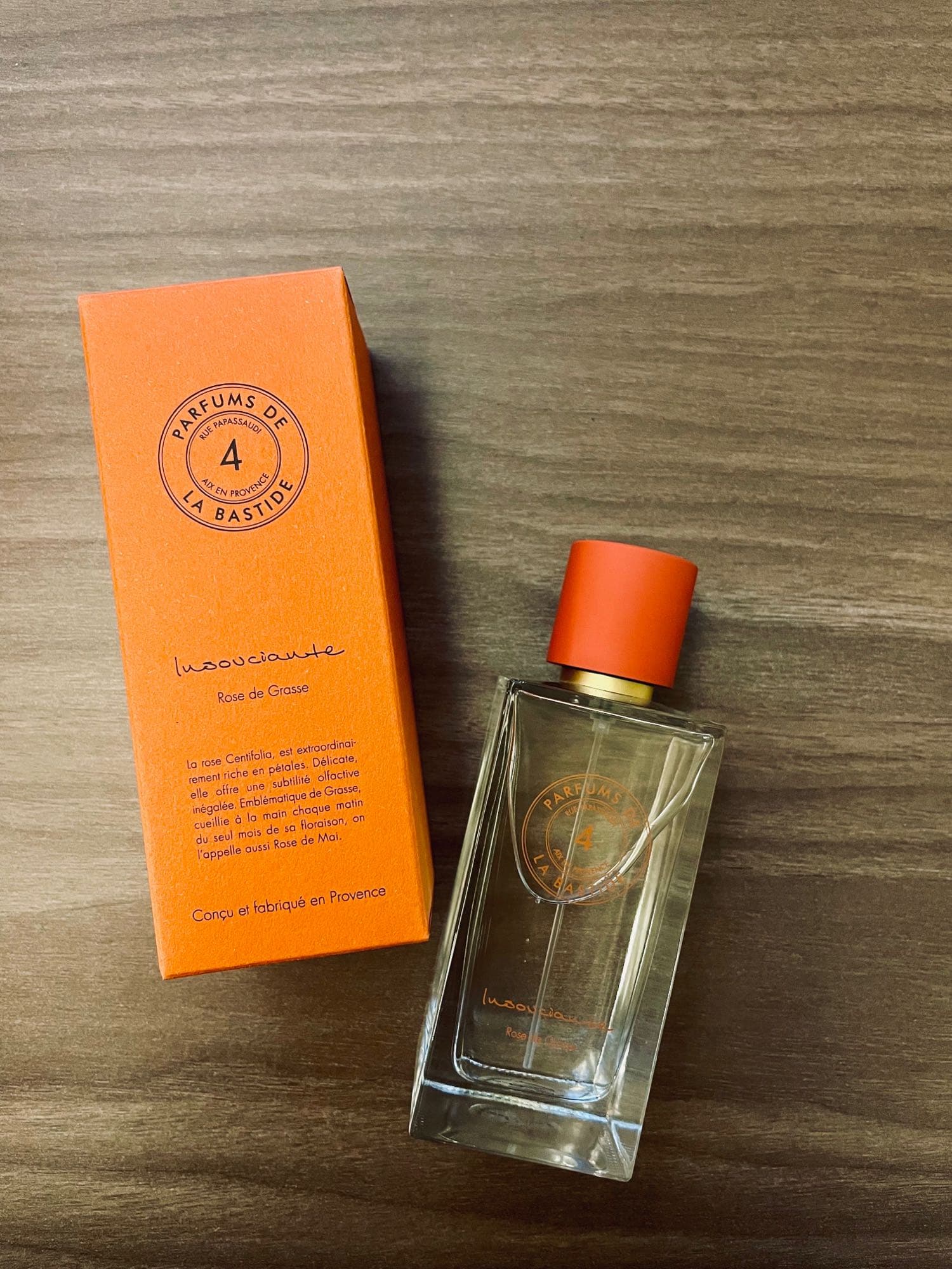 分享單純的調性南法品牌PARFUMS DE LA BASTIDE - 香氛板 | Dcard