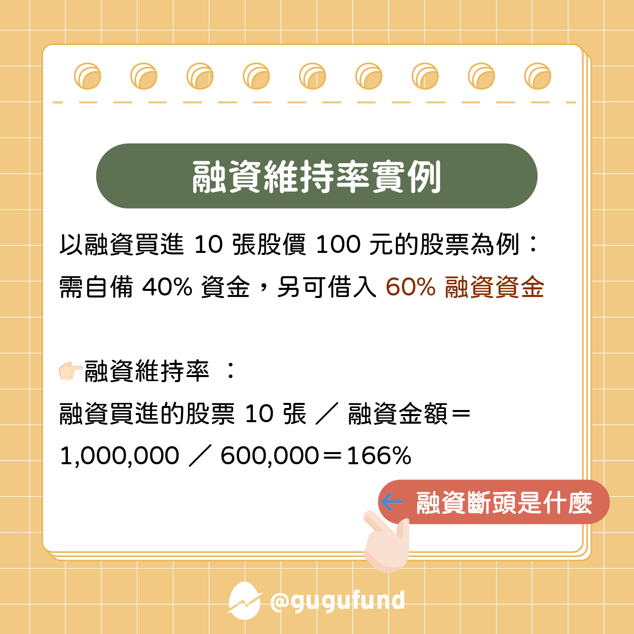 #分享融資是什麼？斷頭融資又是什麼？ - 股票板| Dcard