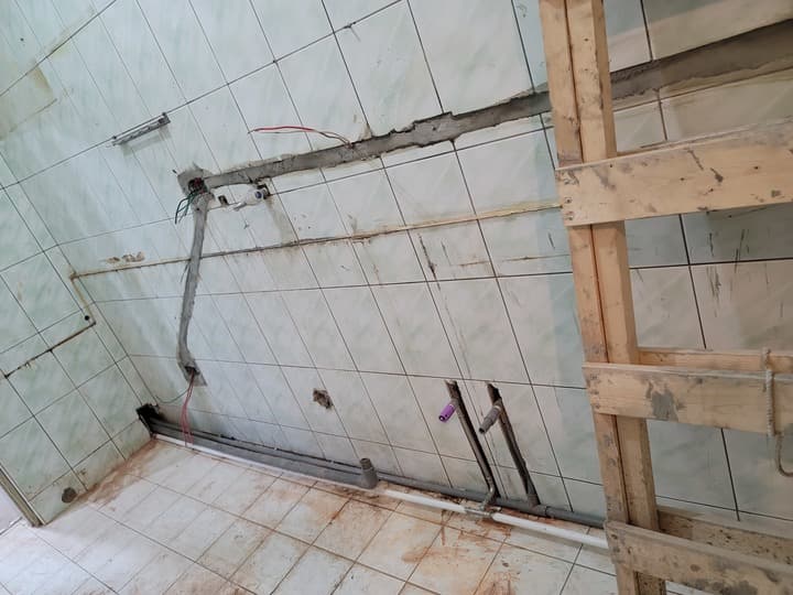 What's in their home｜新北統包，40年老公寓裝潢，25坪三房老屋翻新 - PULO，你家的好朋友 (@puloapp ...