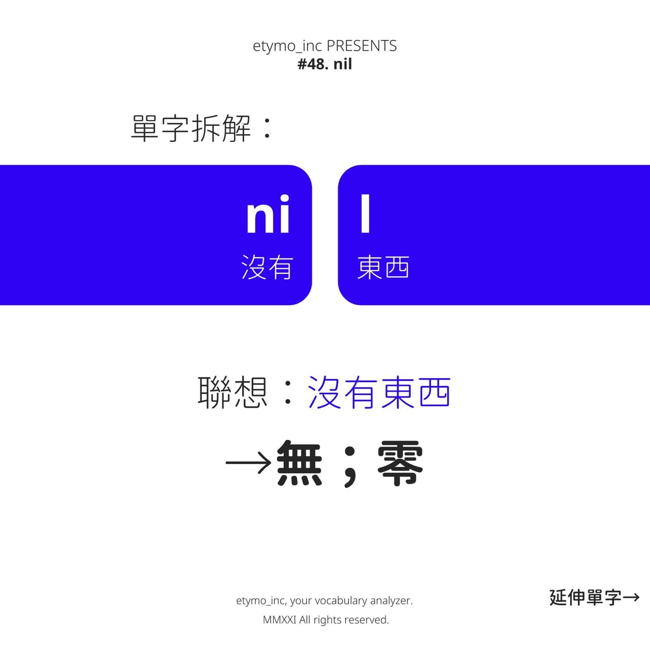 「零」的英文除了 zero 還可以怎麼說? - 語言板 | Dcard
