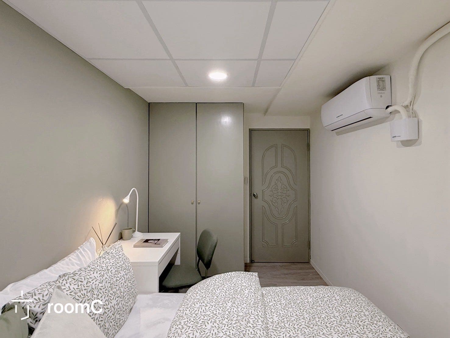 #招租 台北雅房出租～近捷運雙連站、馬偕醫院、中山商圈 - Image 3