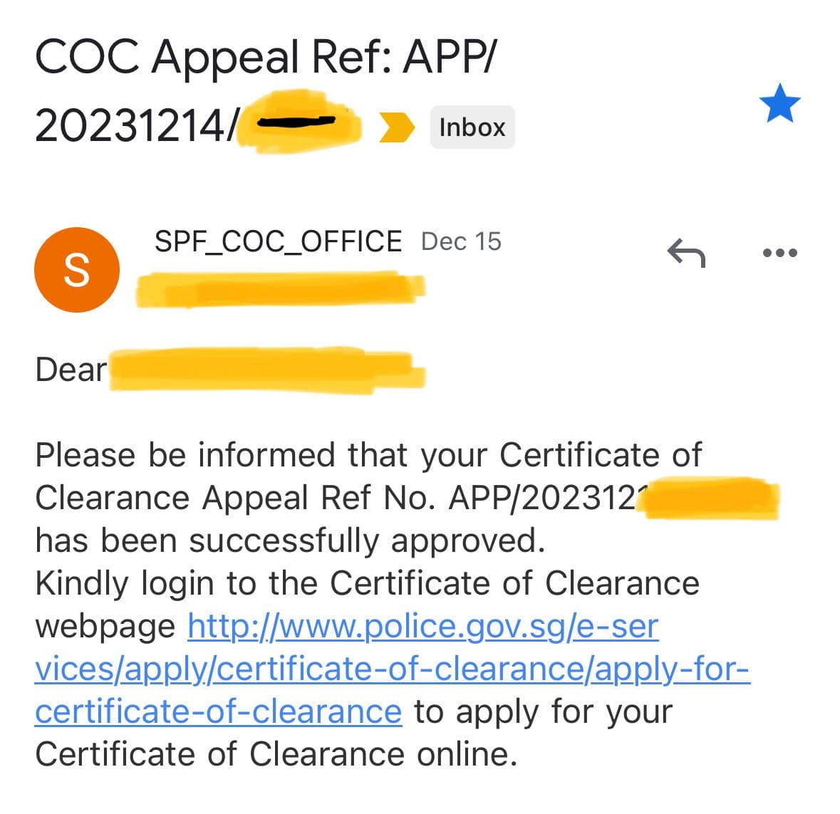 良民證的最新討論 | Dcard
