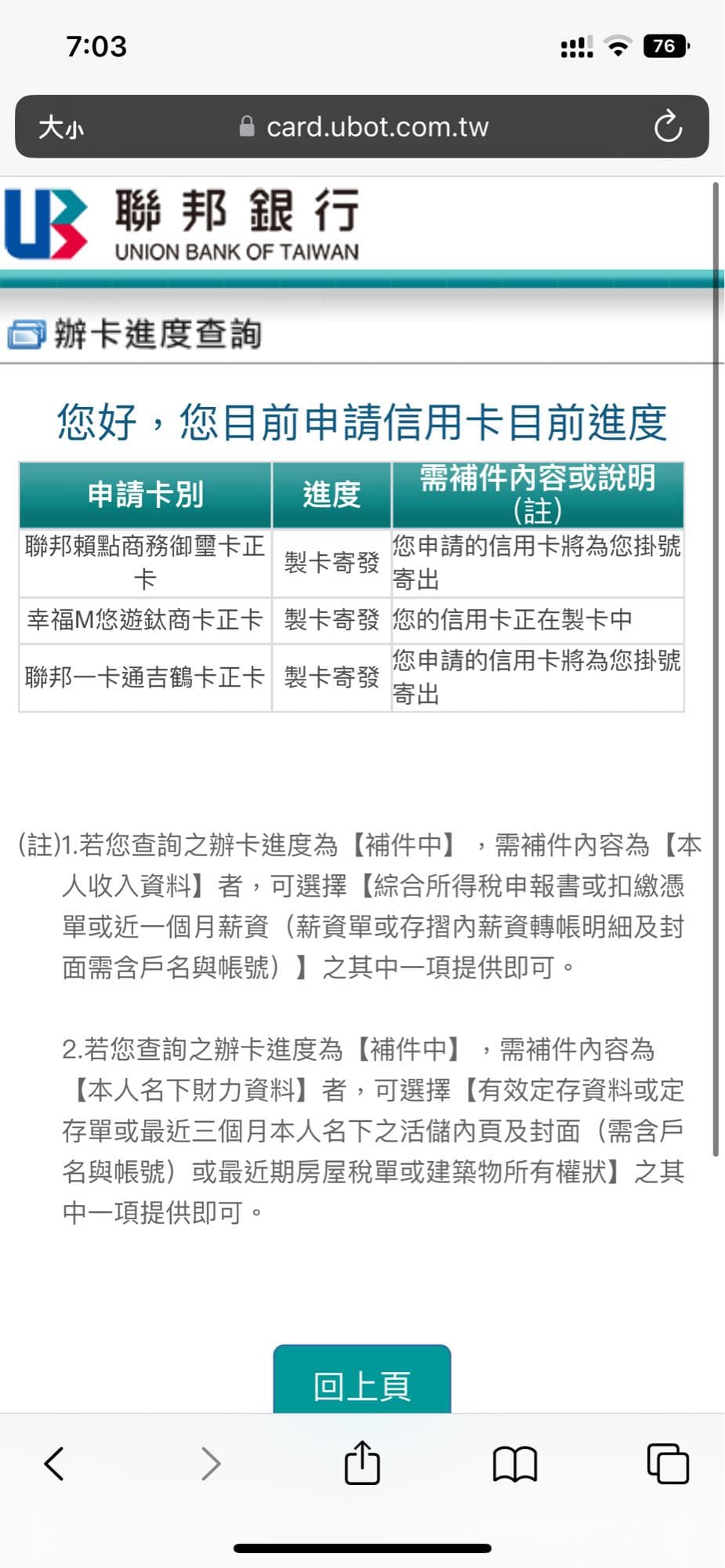 心得聯邦信用卡終於核准- 信用卡板| Dcard