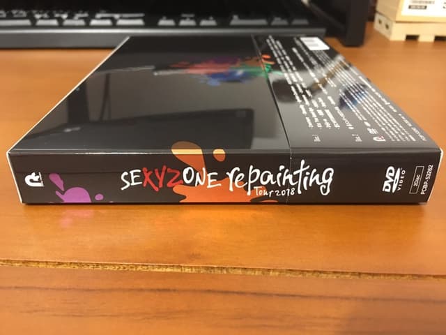 ミュージック Sexy Zone repainting Tour 2018 SEXY ZONE repainting Tour 2018｜STARTO ENTERTAINMENT