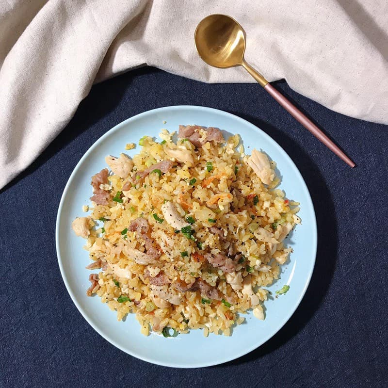 #炒飯#食譜#自學料理 - 美食板 | Dcard