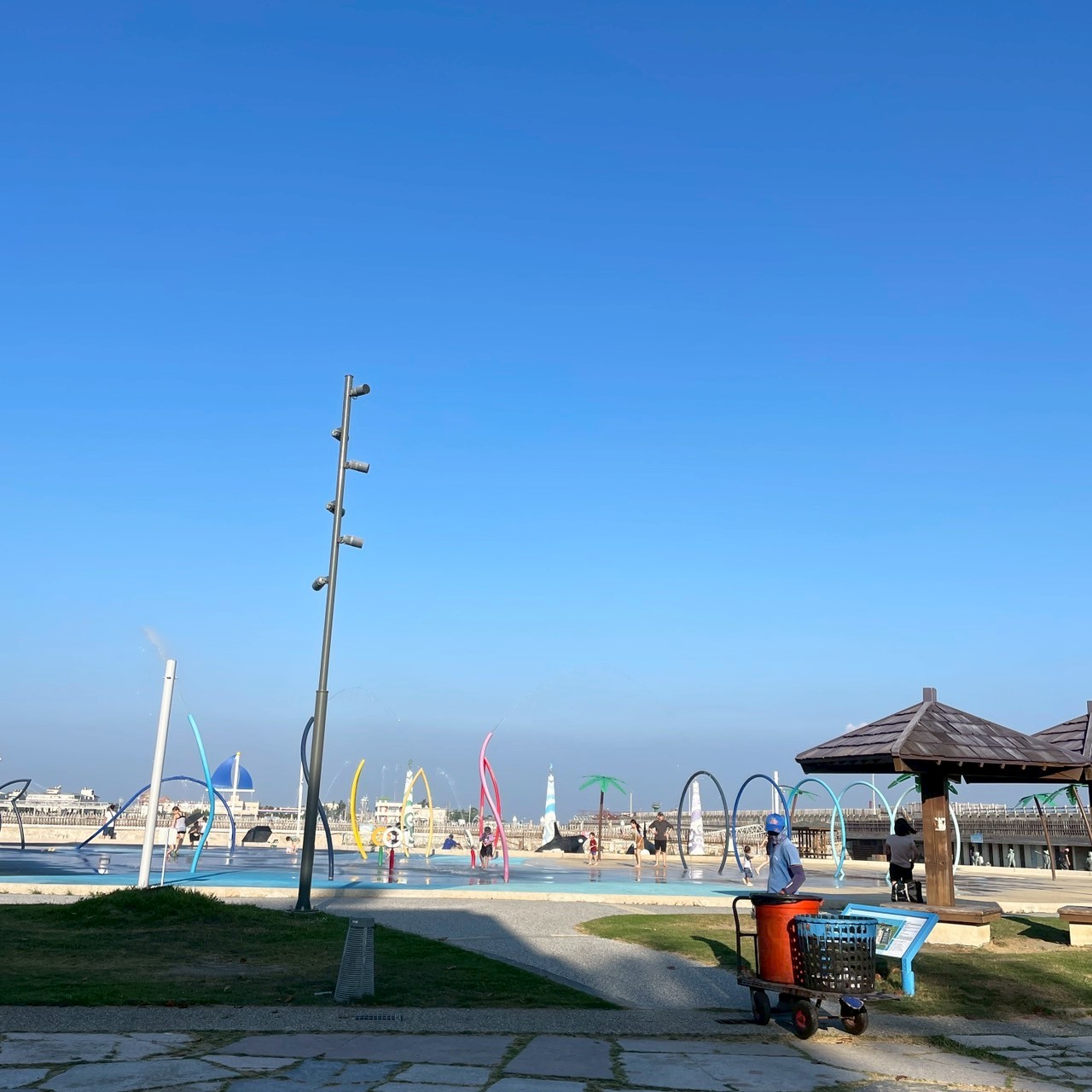 國內遊記 嘉義東石漁港一日遊～