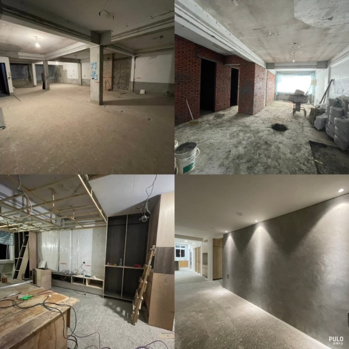 #住宅 基隆老屋翻新裝潢,30坪老公寓大改造 - 建築板 | Dcard