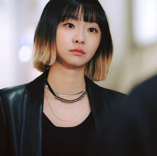 黎泰院女角的頭髮像糖果?! - 有趣板 | Dcard