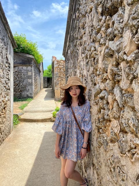 澎湖五天懶人海島穿搭 穿搭板 Dcard