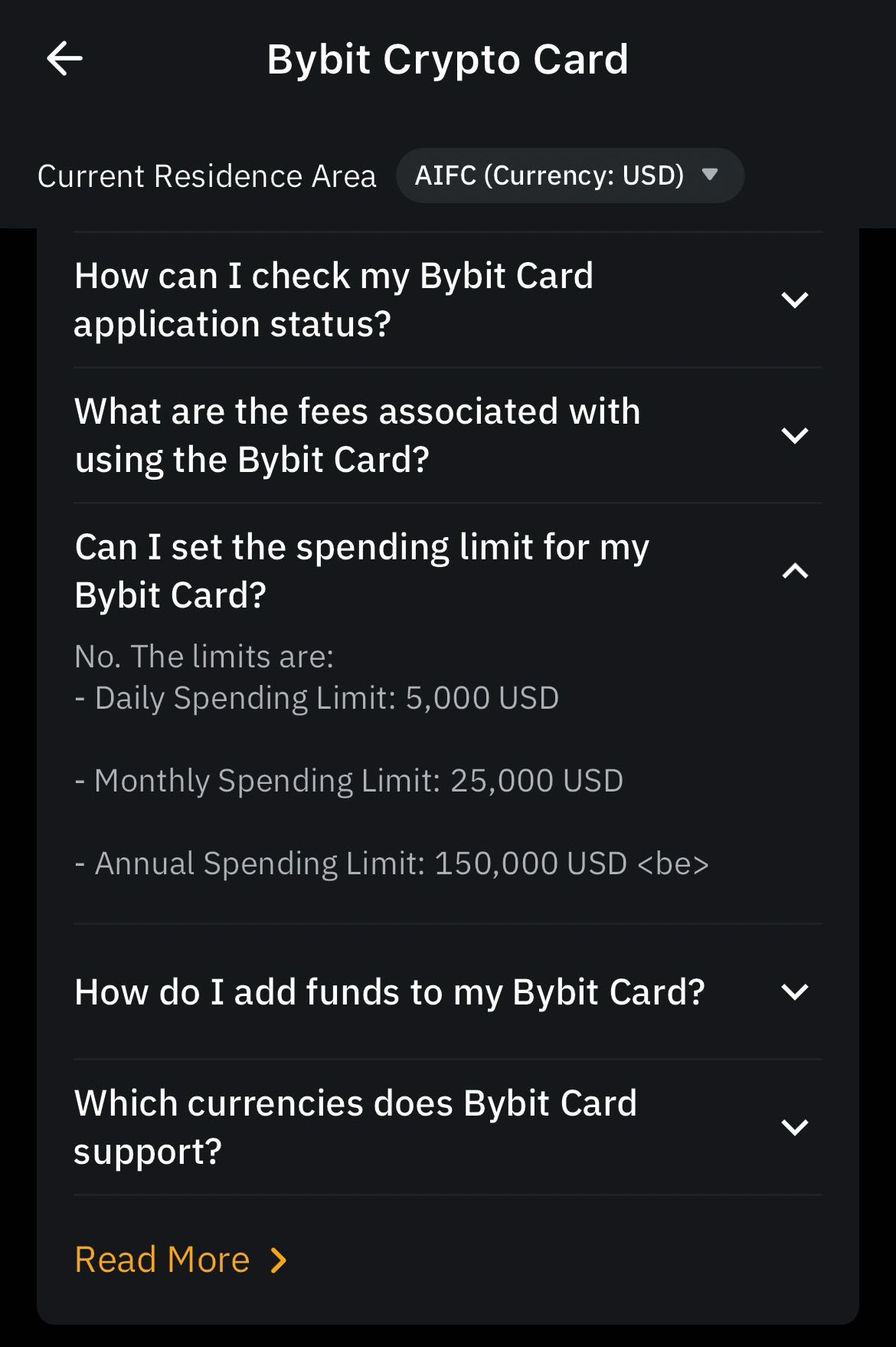 #資料整理Bybit Debit虛擬卡開放台灣申請了- 區塊鏈板| Dcard