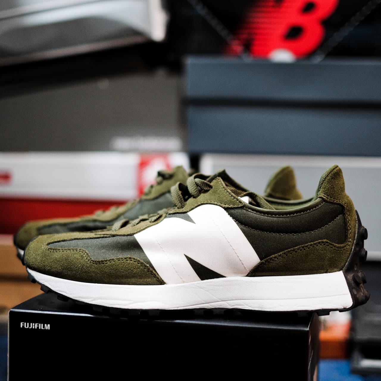 #分享 分享最近喜歡的一些NB鞋 - 球鞋板 | Dcard
