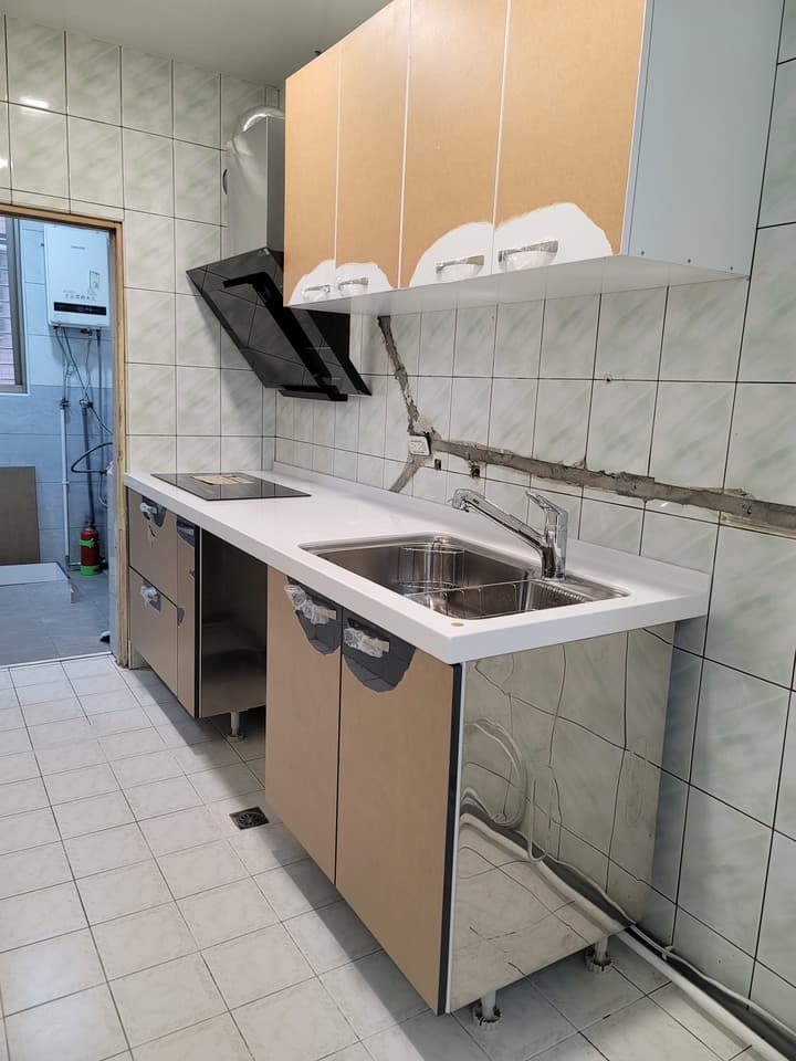 What's in their home｜新北統包，40年老公寓裝潢，25坪三房老屋翻新 - PULO，你家的好朋友 (@puloapp ...