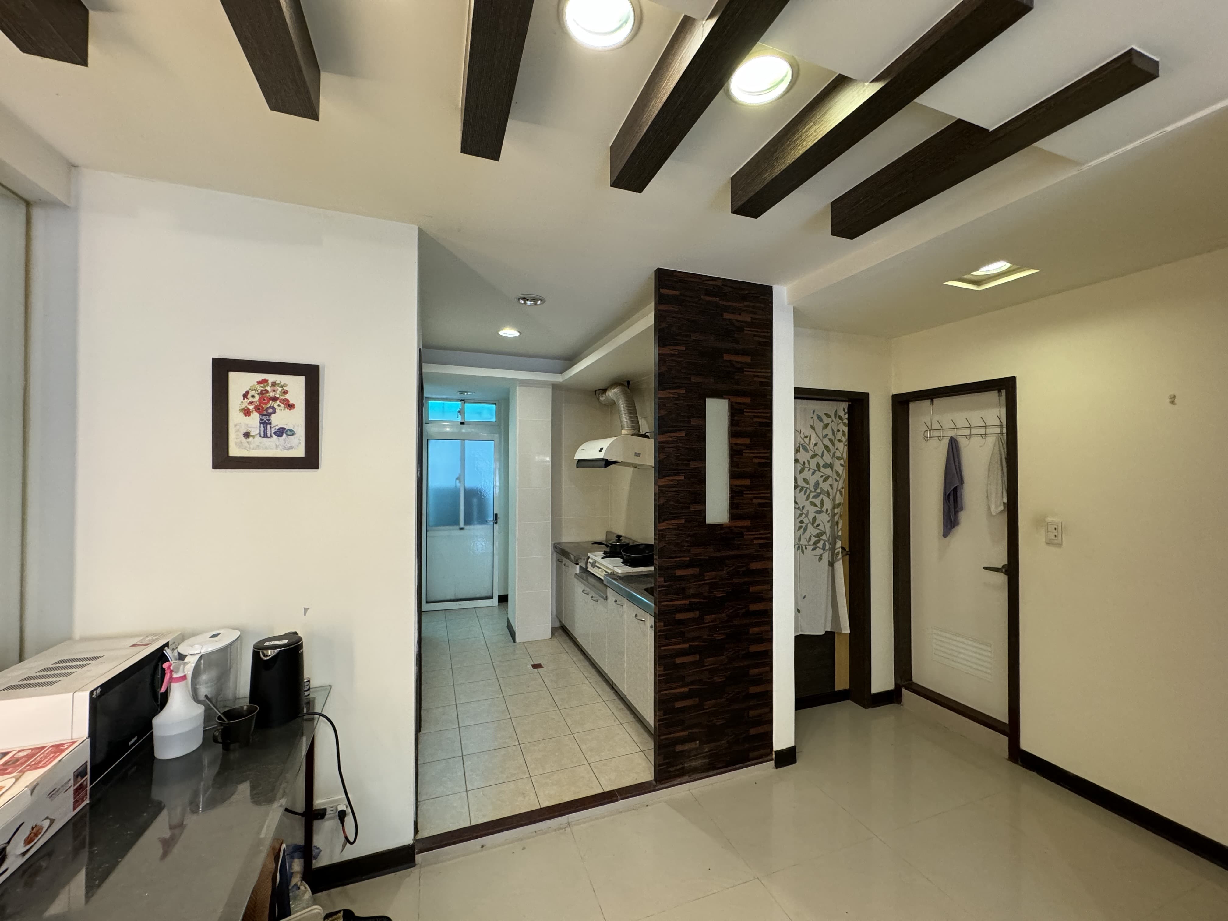 #招租 #徵室友 新北永安市場捷運站旁 合租家庭式 - Image 3