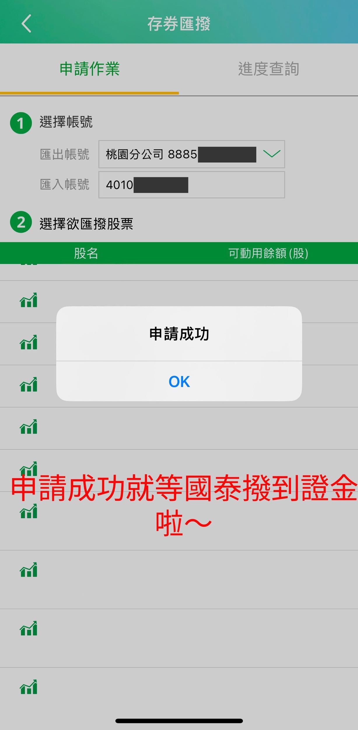 分享元大證金質押流程- 股票板| Dcard