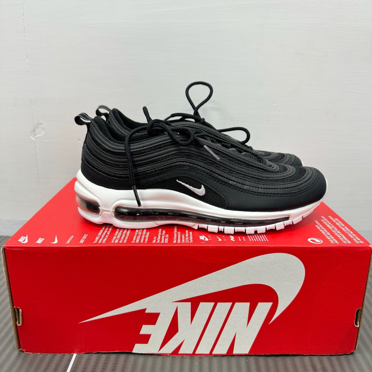 我要賣Nike Air Max 97 EU39/24.5cm - 二手交易板 | Dcard