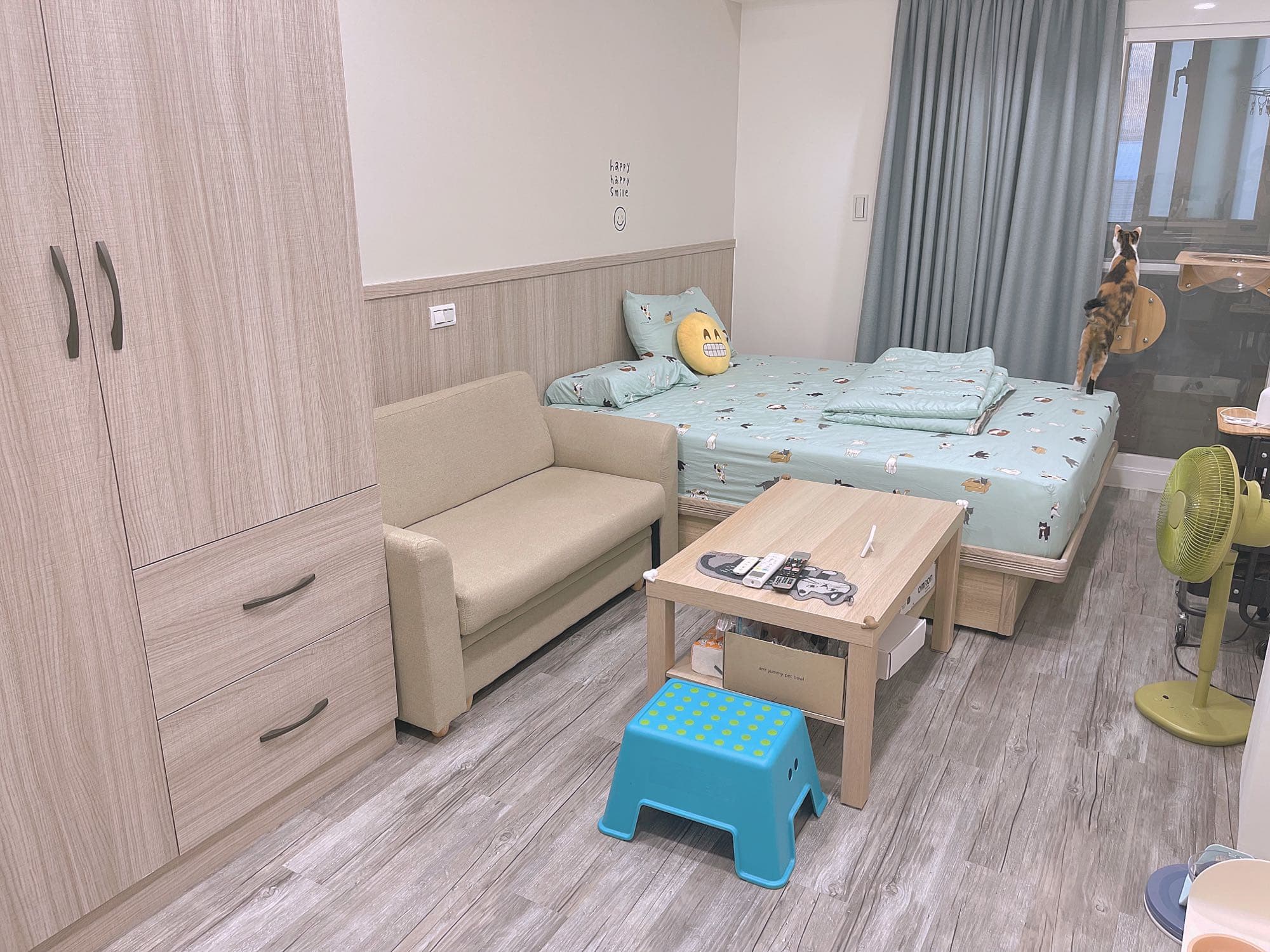 租屋分享_有貓 #放鬆小天地 - 居家生活板 | Dcard
