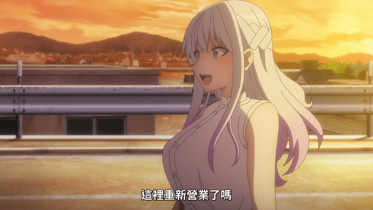 #閒聊 過年了,打麻將嗎?人均超大杯的應景新番《碰之道》 - 動漫板 | Dcard