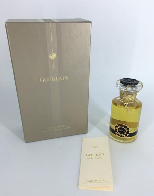 【香評】Guerlain Sous le Vent - Nefertari (@nefer) | Dcard