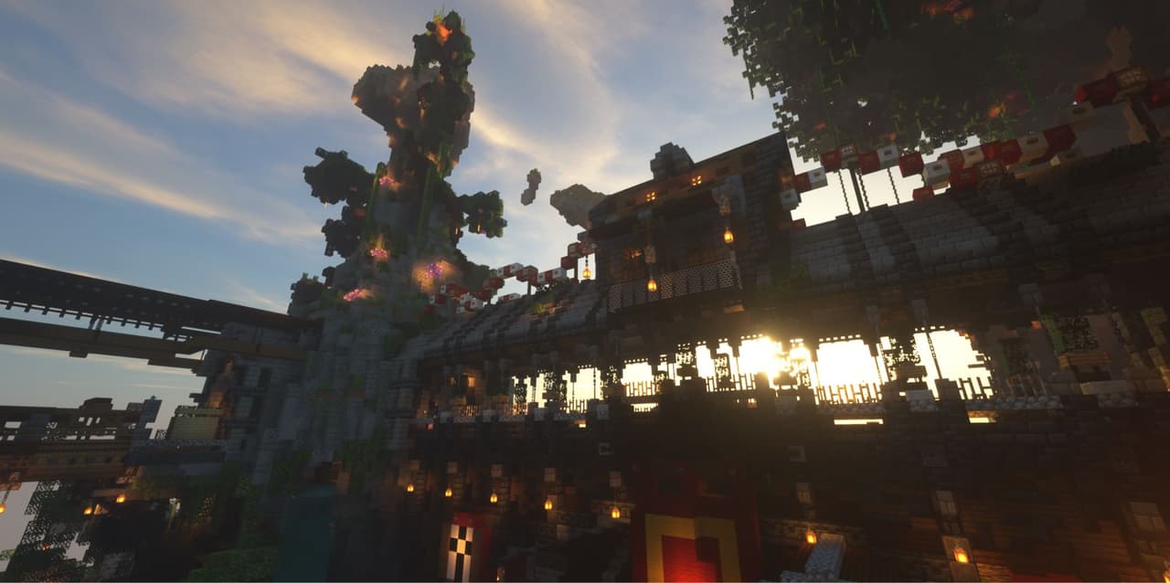 #分享 建築經驗討論 - Minecraft板 | Dcard