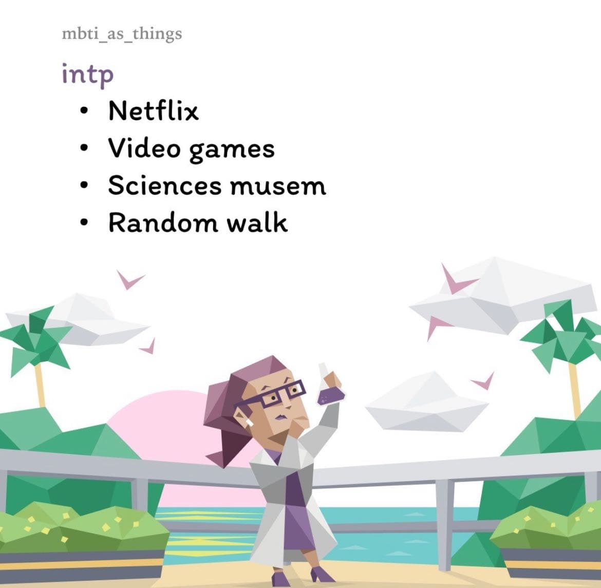 MBTI#約會提案#喜歡你の症頭 ️‍🔥 - MBTI板 | Dcard