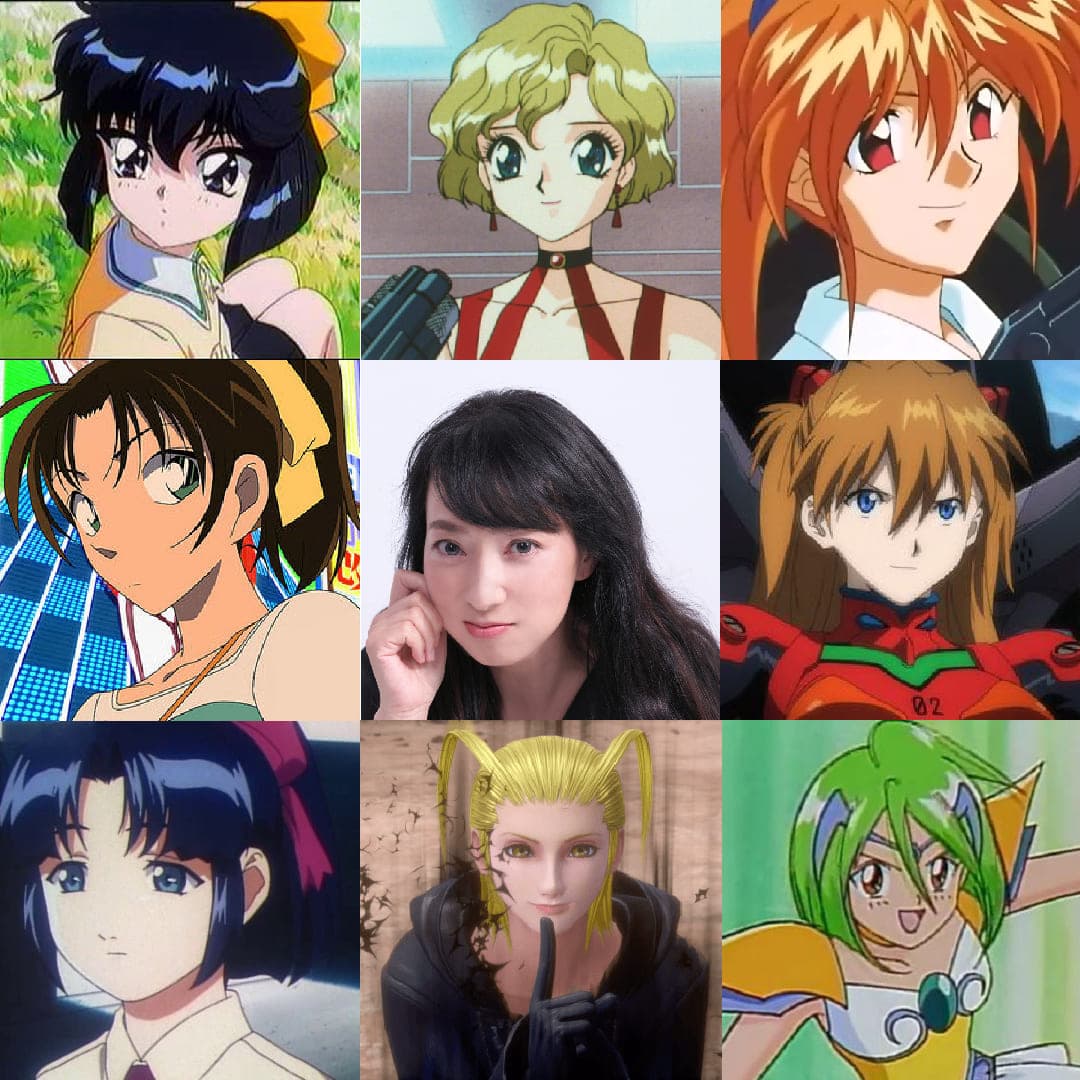 分享 12/4 宮村優子生日快樂！【動漫排行】 動漫板 Dcard