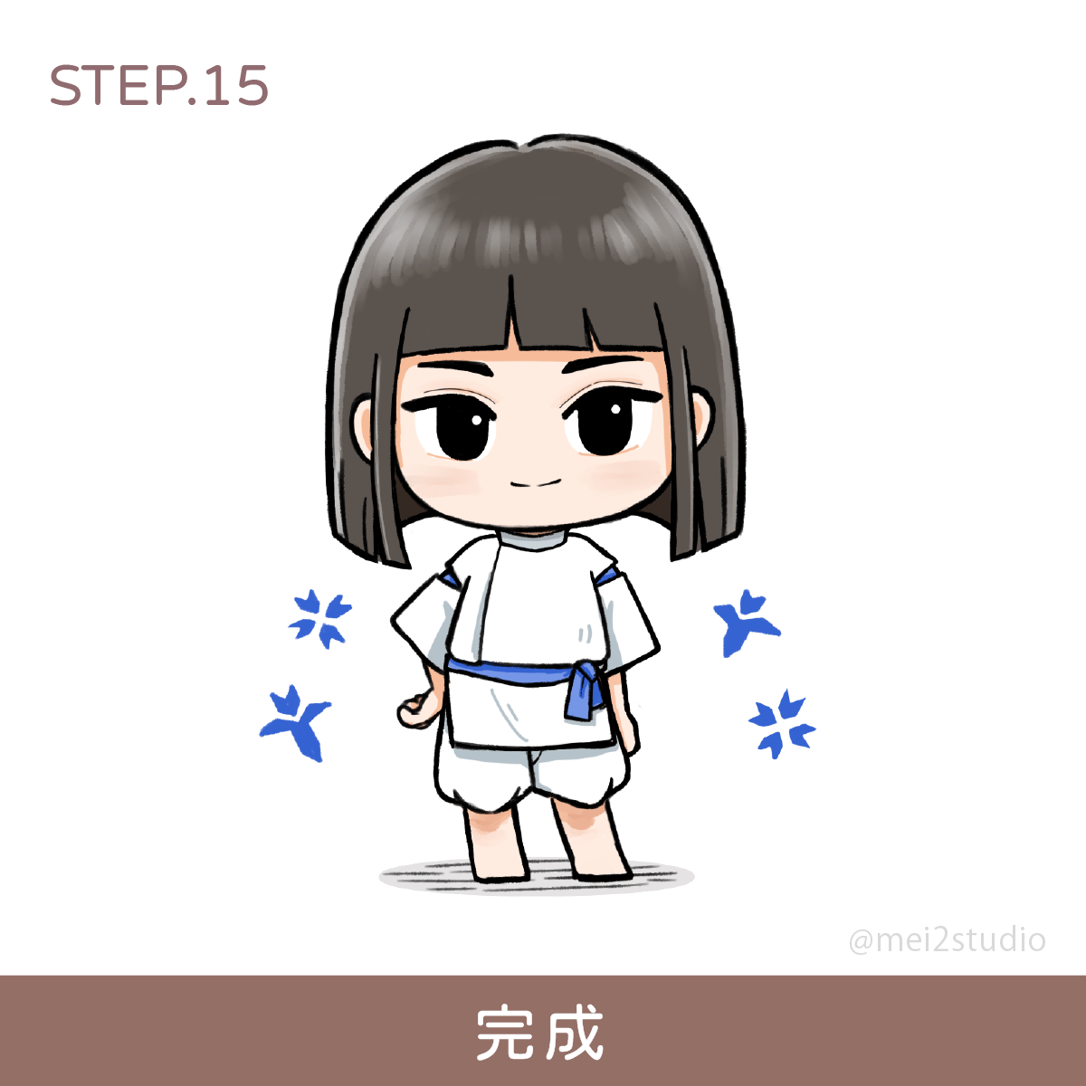 How to draw|神隱少女 - 白龍 - 克里斯万 (@watinch) | Dcard