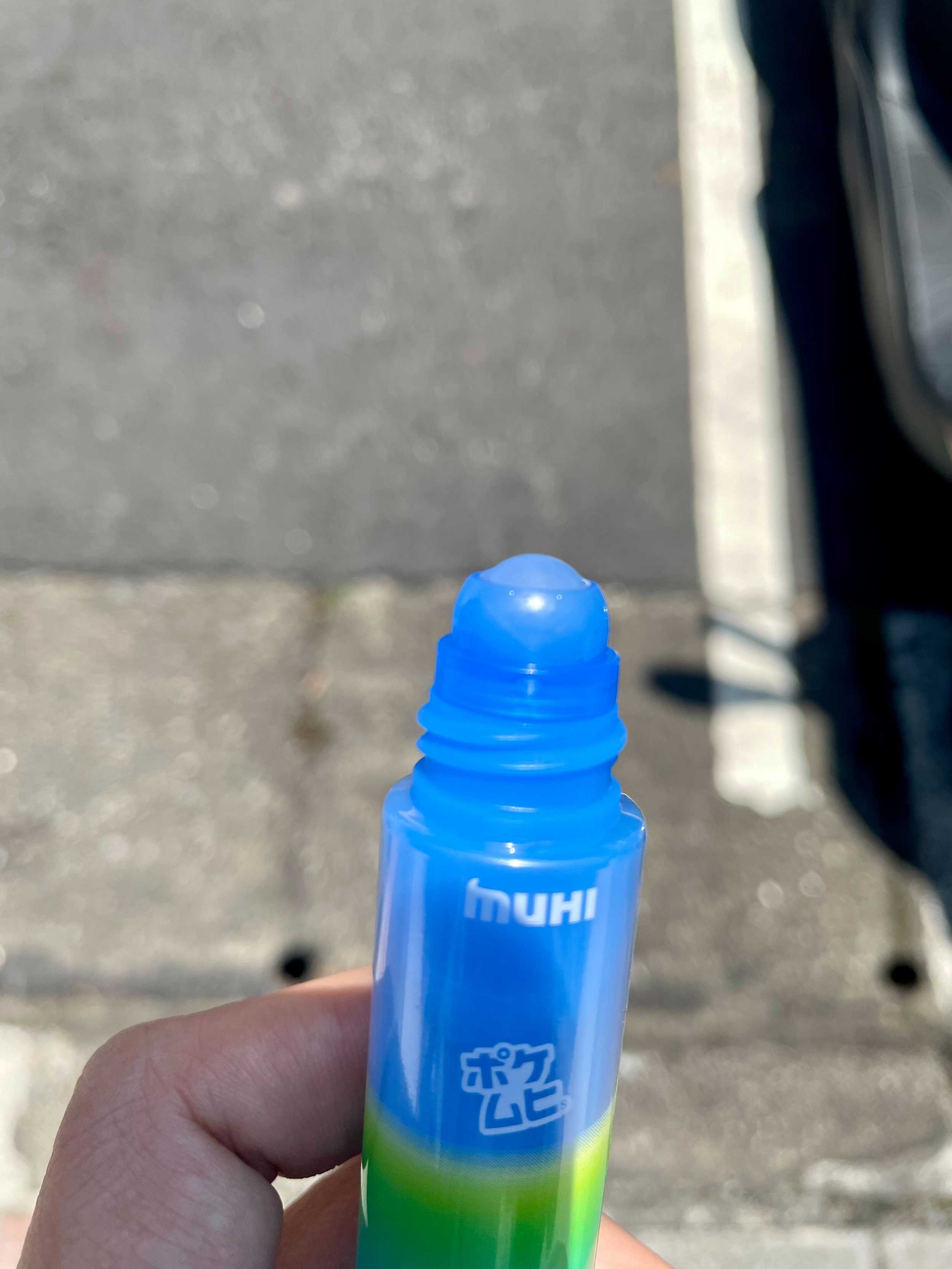 分享人型蚊子血包必備的無比迷你止癢消炎液- 女孩板| Dcard