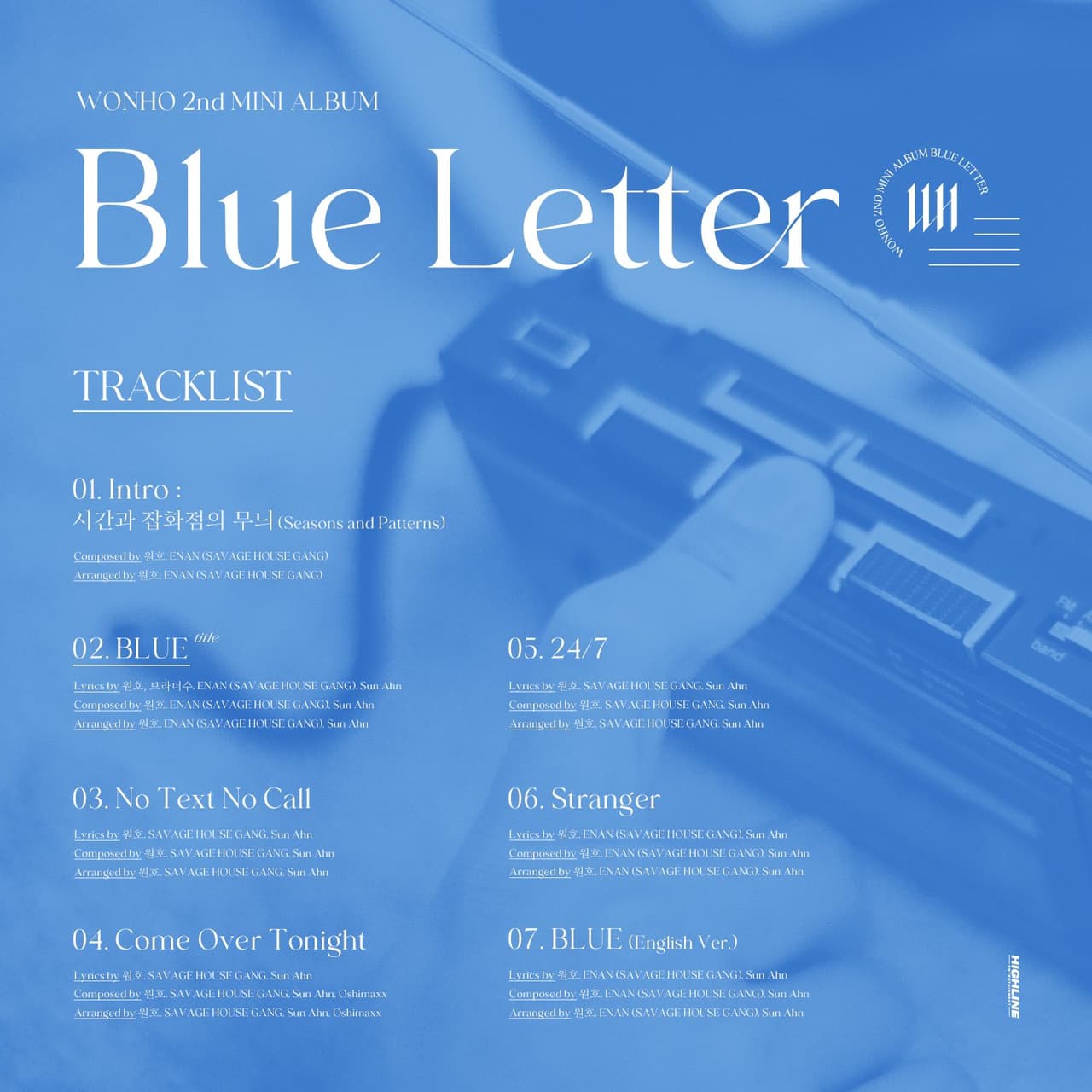 情報9/14 元虎迷你二輯《Blue Letter》回歸- 追星板| Dcard