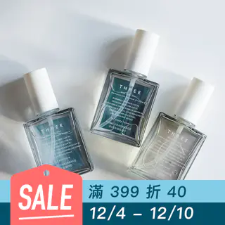 THREE｜精油香氛噴霧
