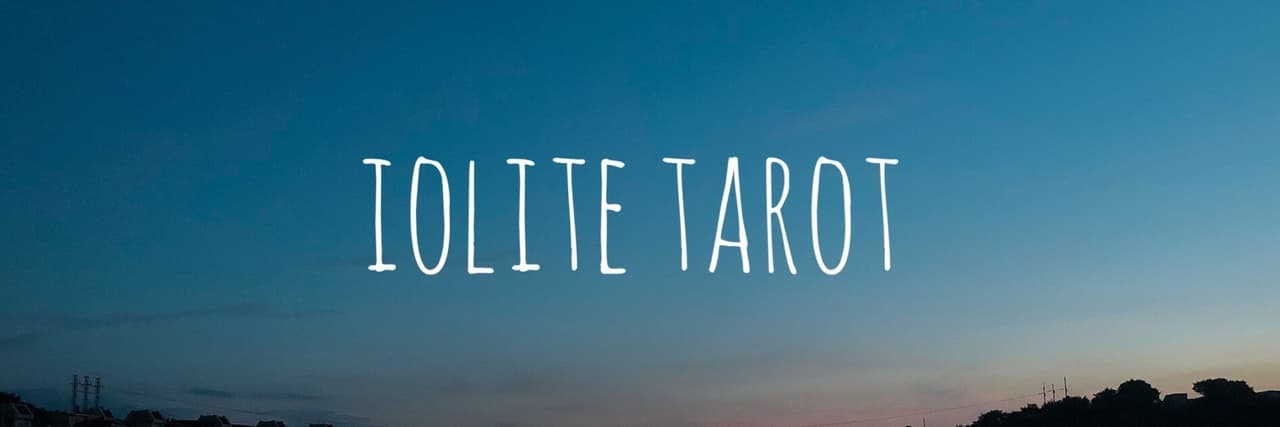iolite Tarot