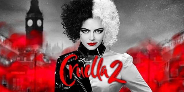 那位庫伊拉要回來了！Cruella 2 2024 - 電影板 | Dcard