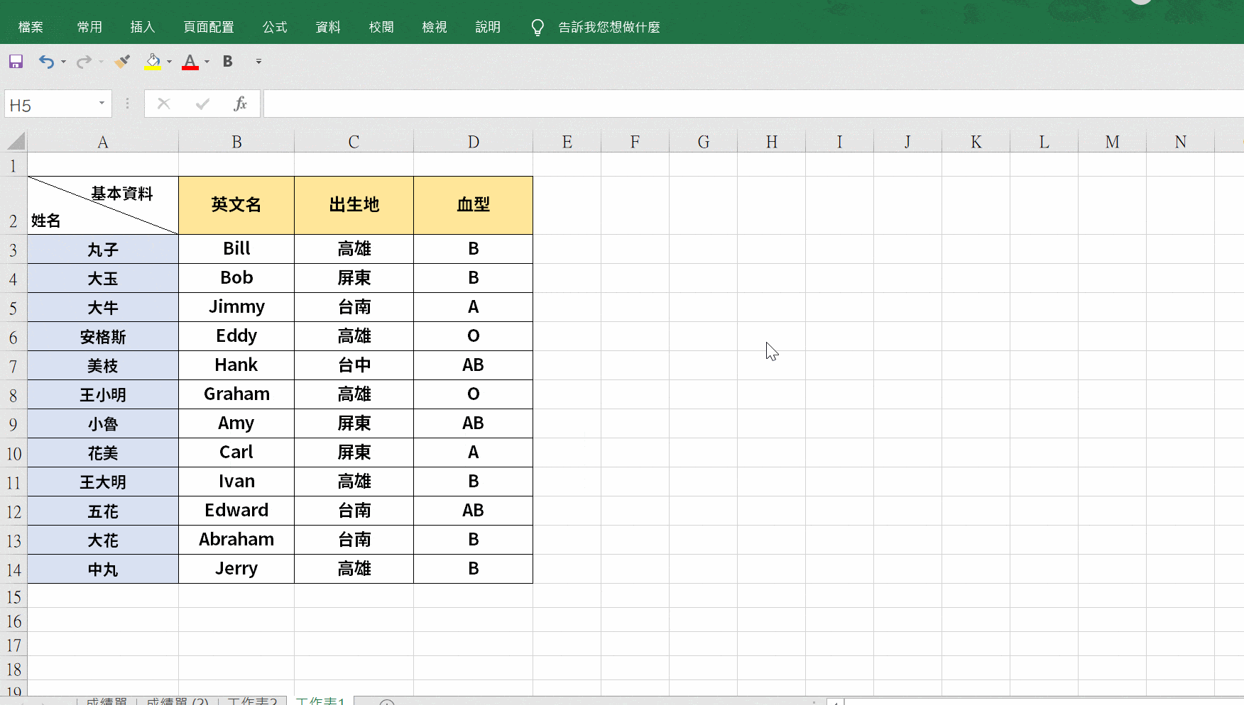 Excel|搜尋與取代全攻略- 麥斯雞(@dailywork) | Dcard