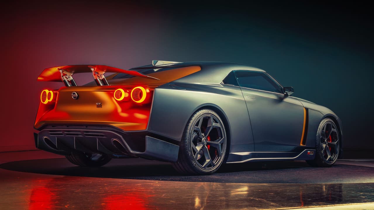 Artisan 把R35 GT-R魔改成R34 - 汽車板 | Dcard