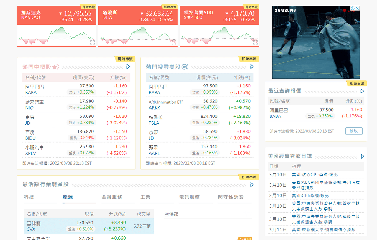 分享美股投資新手入門15個網站工具整理推薦- 股票板| Dcard