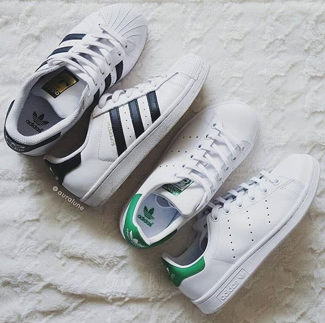 （圖）難以抉擇的白鞋👟 - 女孩板 | Dcard