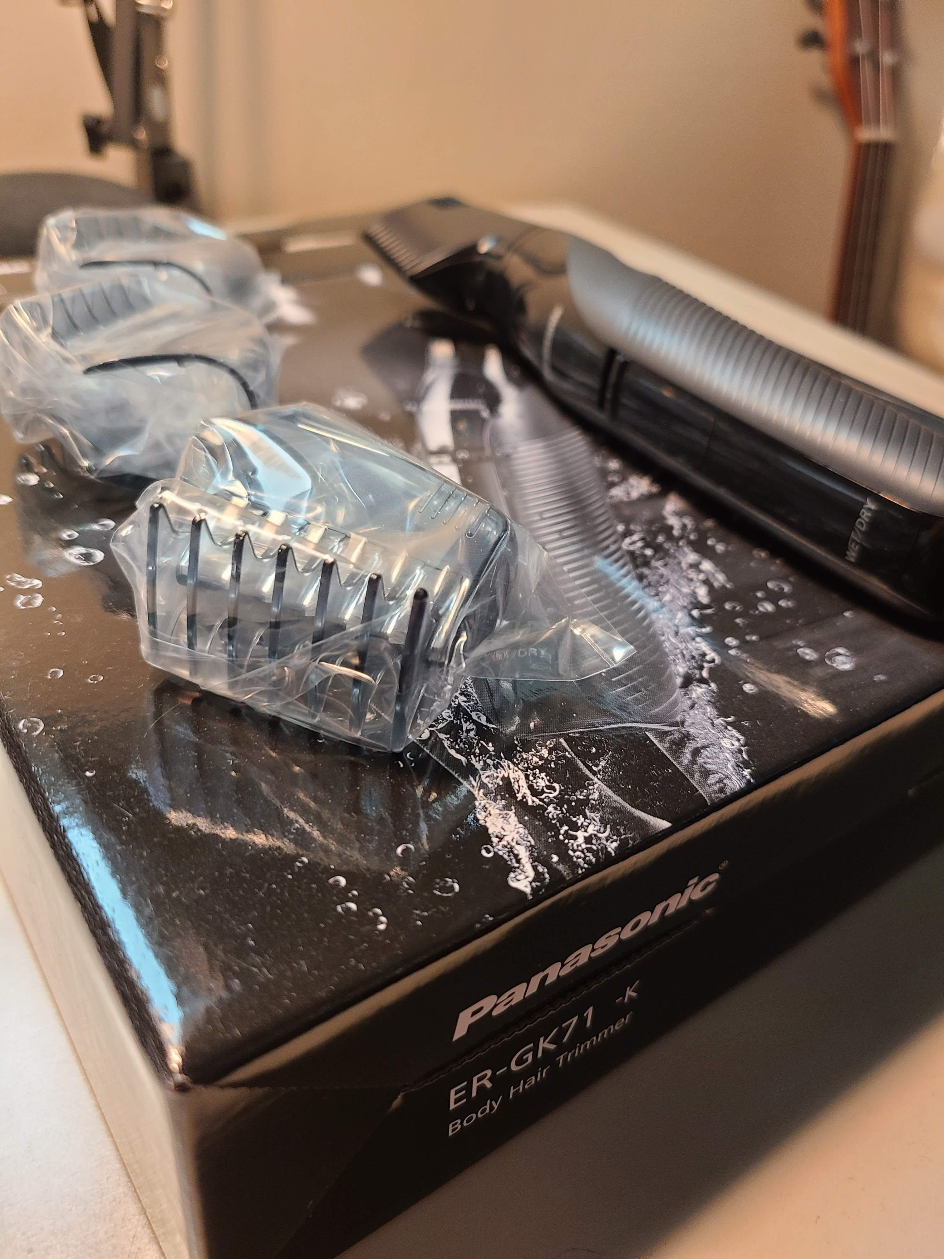 分享國際牌男仕造型組合使用心得- 男性保養板| Dcard