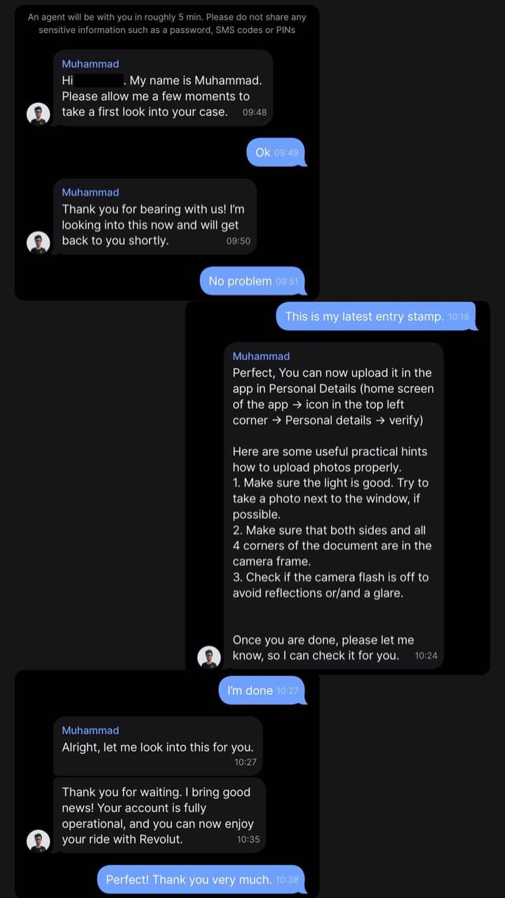 #愛爾蘭#打工渡假#文長申請銀行帳戶經驗分享-Revolut 銀行（4/29更新） - 打工度假板| Dcard