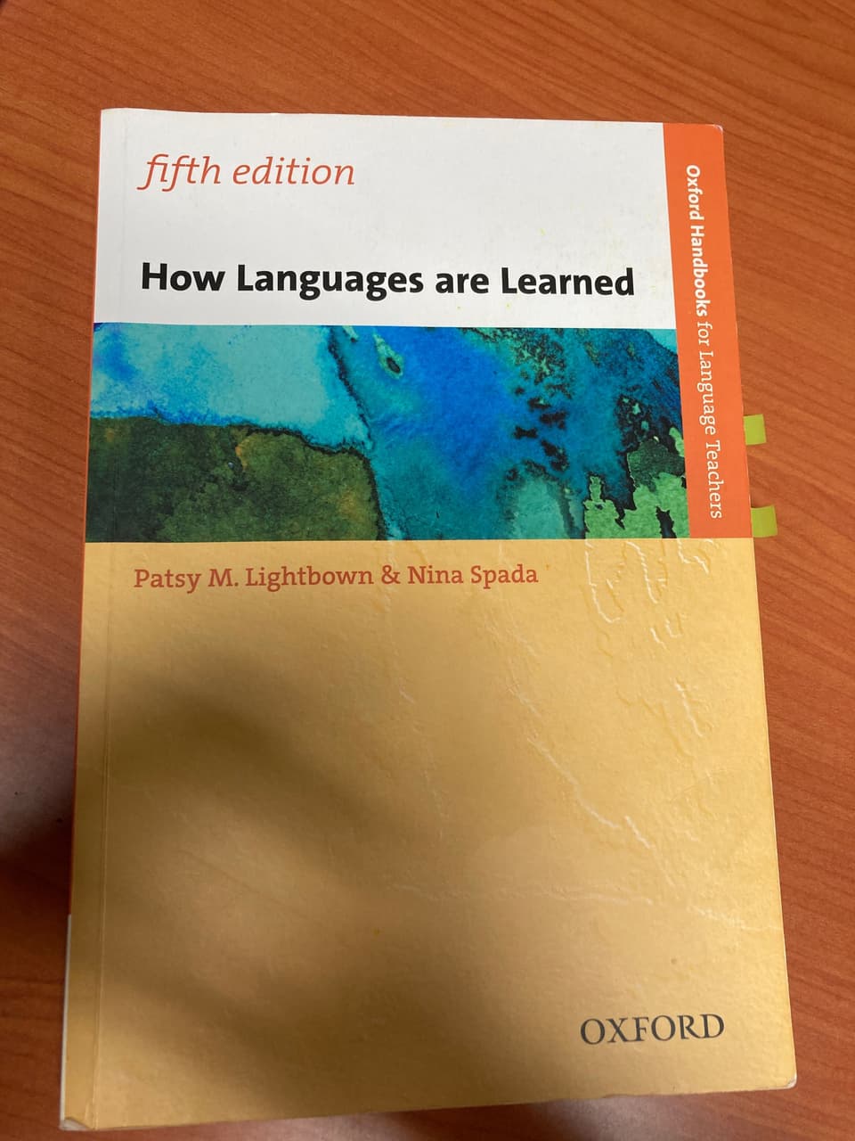 求這本 how languages are learned 5th edition - 師範大學板 | Dcard
