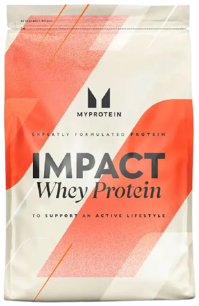 MyProtein Impact 濃縮乳清蛋白
