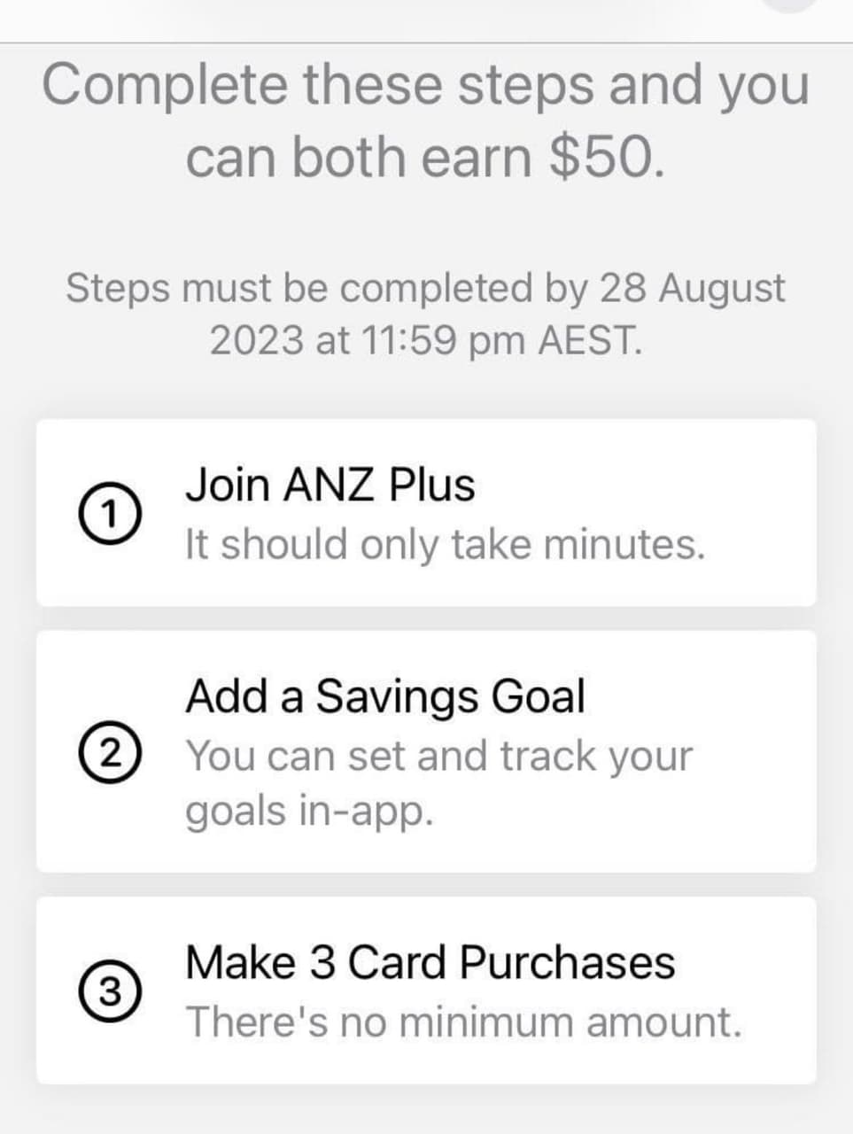 打工度假送錢啦ANZ plus 50澳幣無痛拿🤩🤩 - 海外工作板| Dcard