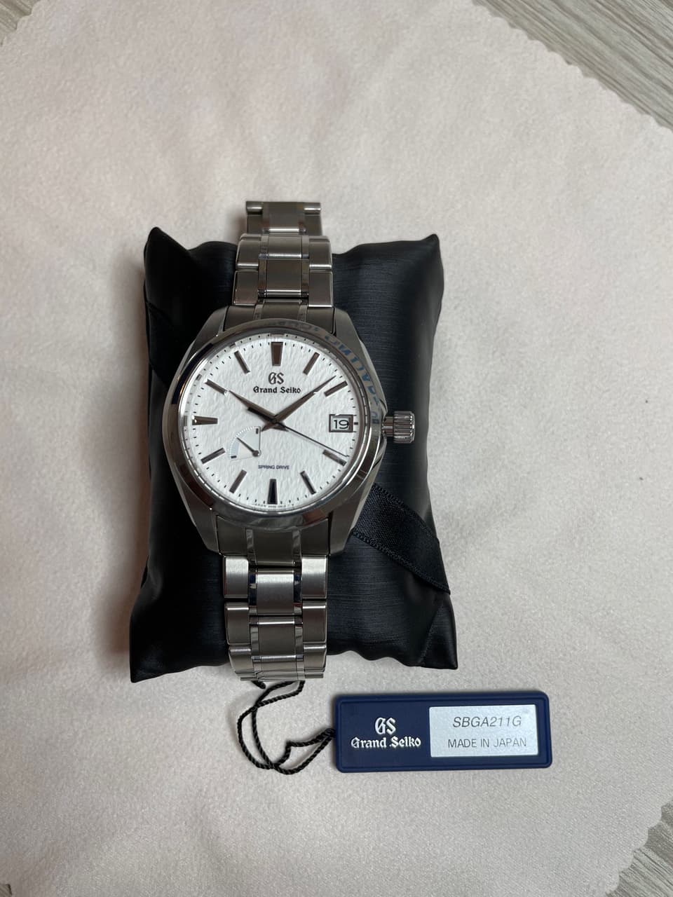 心得GS 雪姬- 精品錶板| Dcard