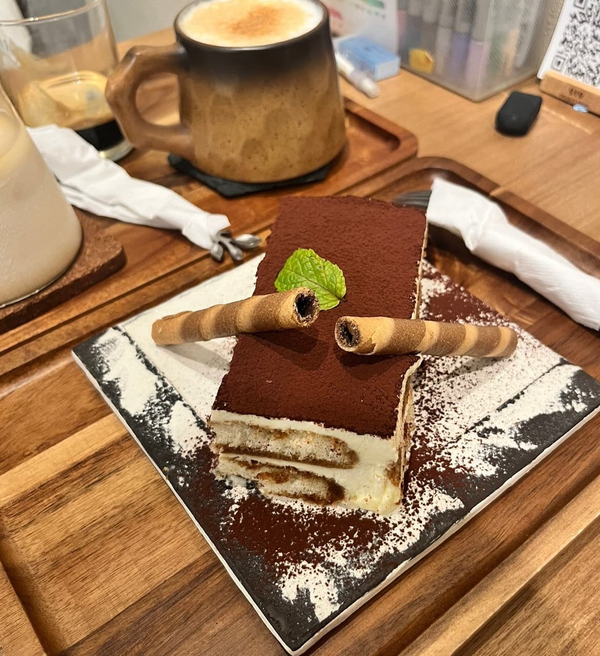 久益久咖啡坊919COFFEE|板橋咖啡|板橋寵物友善|板橋府中咖啡|板橋手沖咖啡|板橋下午茶|板橋甜點|板橋美食|板橋布丁|板橋鬆餅|板橋抹茶| 林家花園咖啡