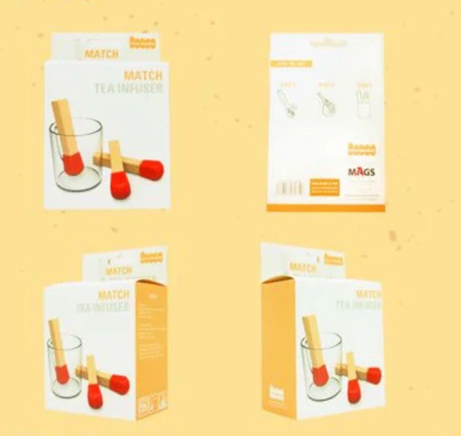 #我要買 #我要買 Match火柴棒泡茶器 - 二手交易板 | Dcard