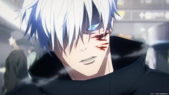 #閒聊 五條顏值全盛時期是什麼時候？ - 咒術迴戰板 | Dcard