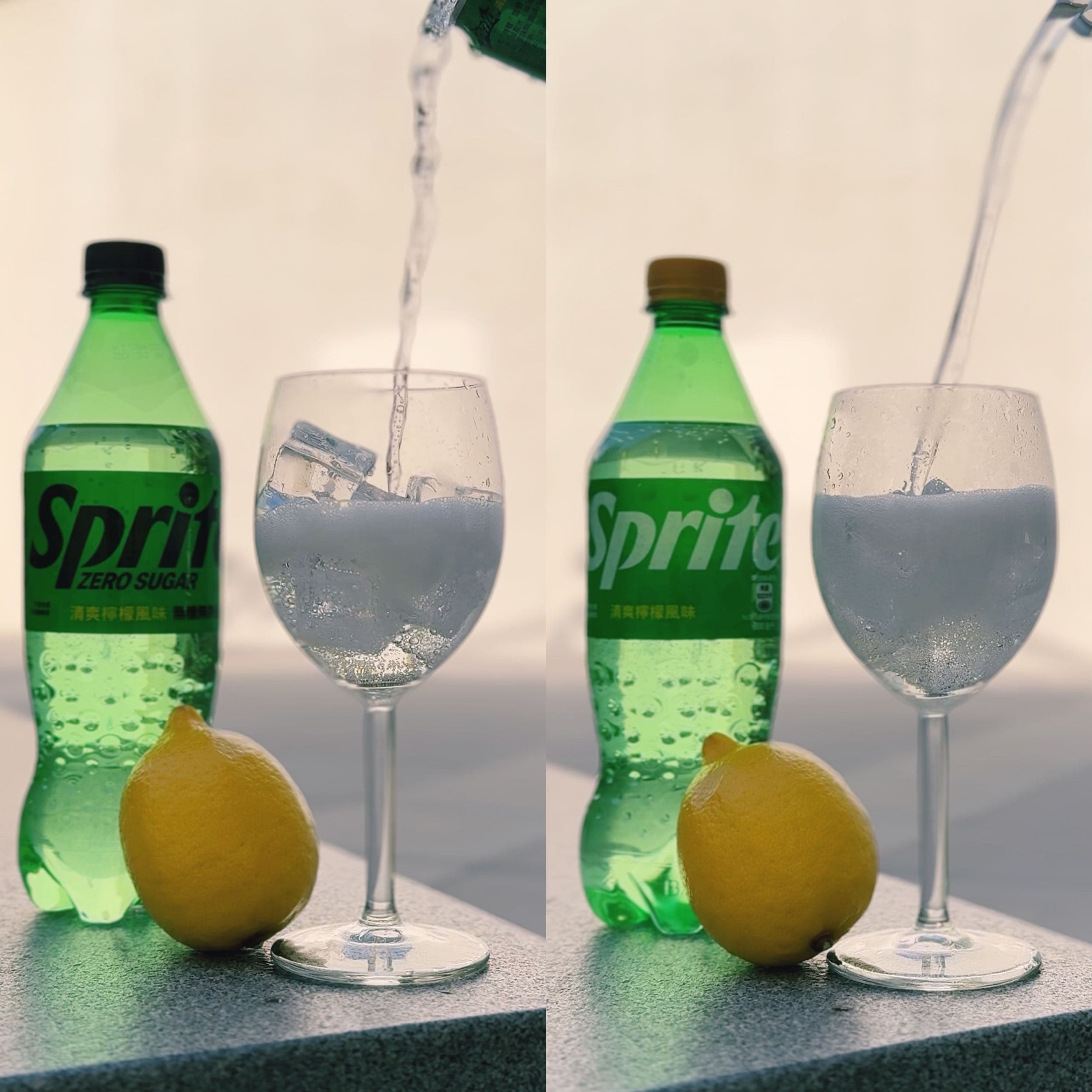 【豆腐開箱】雪碧Sprite、雪碧無糖Sprite Zero,一樣透心涼 - 有趣板 | Dcard