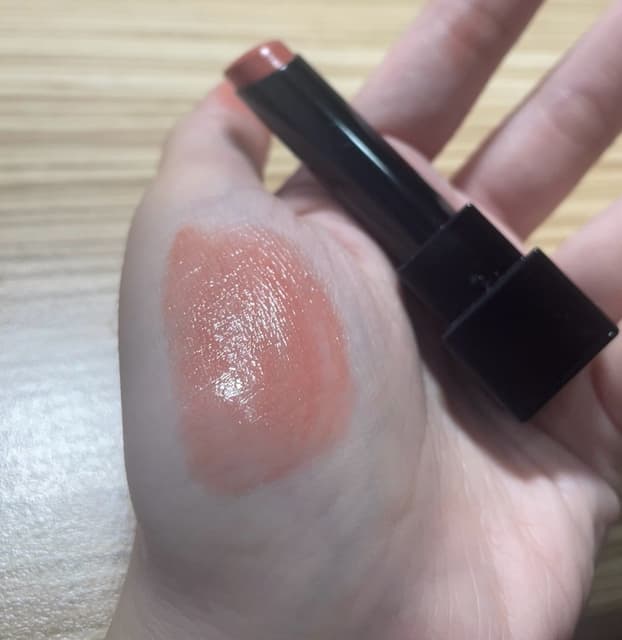#試色 真實測評💄Kate怪獸唇膏03 陽炎 - 美妝板 | Dcard