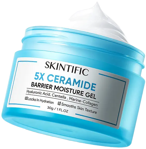SKINTIFIC 5X 神經醯胺保濕霜