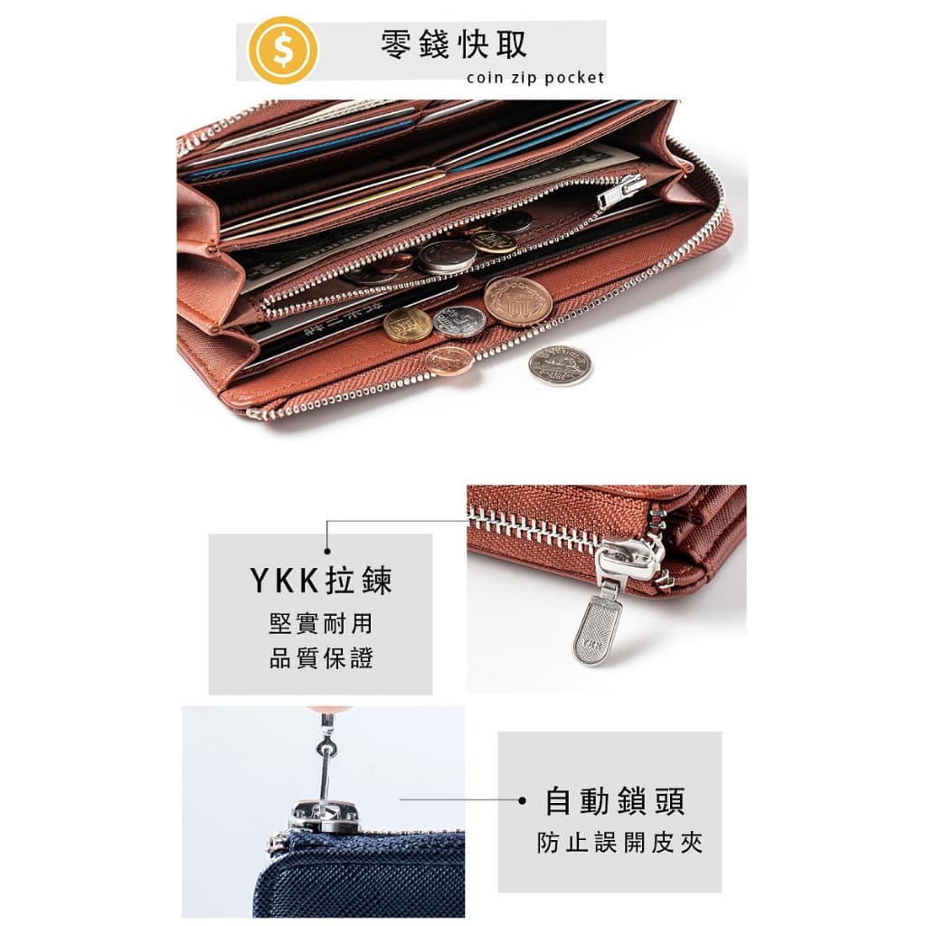 2026真皮長夾推薦】Dcard/Ptt熱議6款評比！大容量、RFID防盜，一篇搞懂不踩雷！ - joyceJJ (@joycejoycelove)  | Dcard