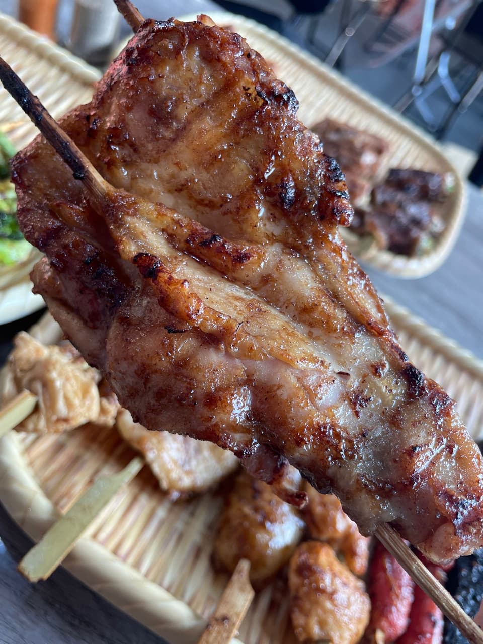 有一種串燒叫「柒串燒」 - 美食板 | Dcard